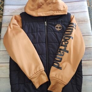 Timberland Boys Puffer Jacket